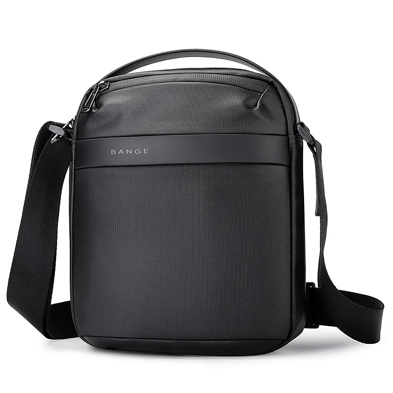 Τσαντάκι ώμου χιαστί Bange 2876  μαύρο - Crossbody