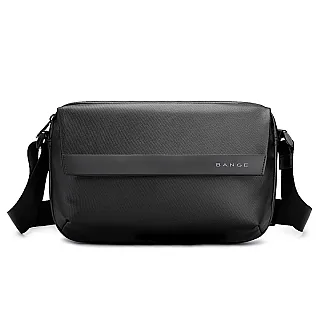 Τσαντάκι ώμου χιαστί crossbody Bange 2868 μαύρο