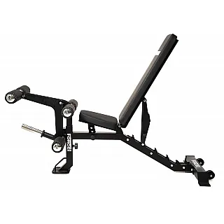 Force USA Ημί-επαγγελματικός Ρυθμιζόμενος Πάγκος "MyBench" F‑MR‑FID‑V2 - Σε 12 Άτοκες Δόσεις