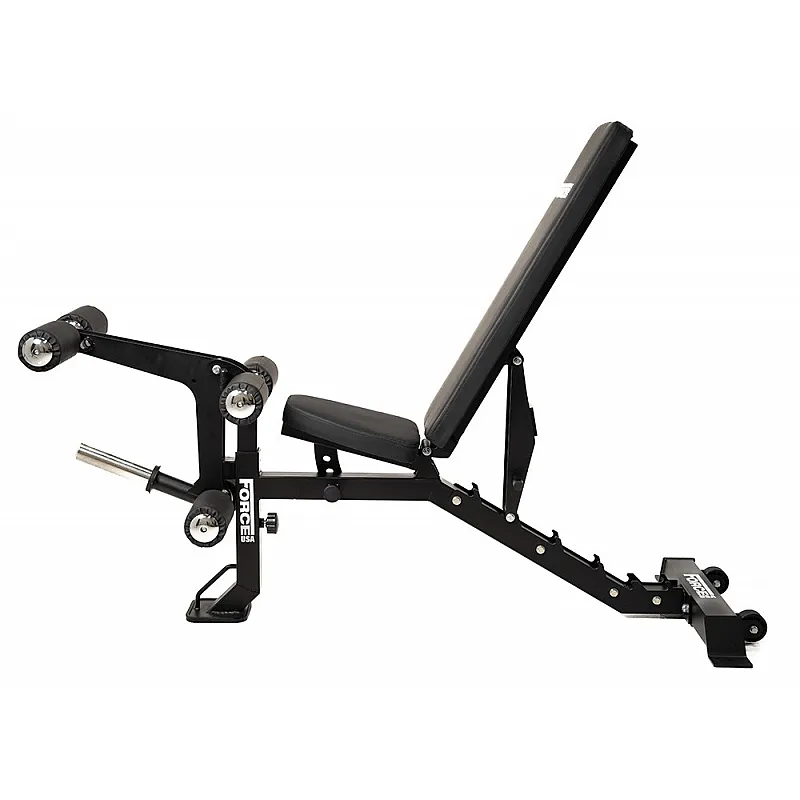 Force USA Ημί-επαγγελματικός Ρυθμιζόμενος Πάγκος "MyBench" F‑MR‑FID‑V2 - Σε 12 Άτοκες Δόσεις - Επαγγελμ. Εξοπλισμός