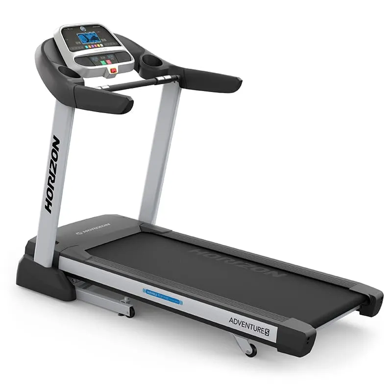 Horizon Adventure 5 Viafit Διάδρομος Γυμναστικής 2,25HP - Σε 18 Άτοκες Δόσεις - Διάδρομοι Γυμναστικής