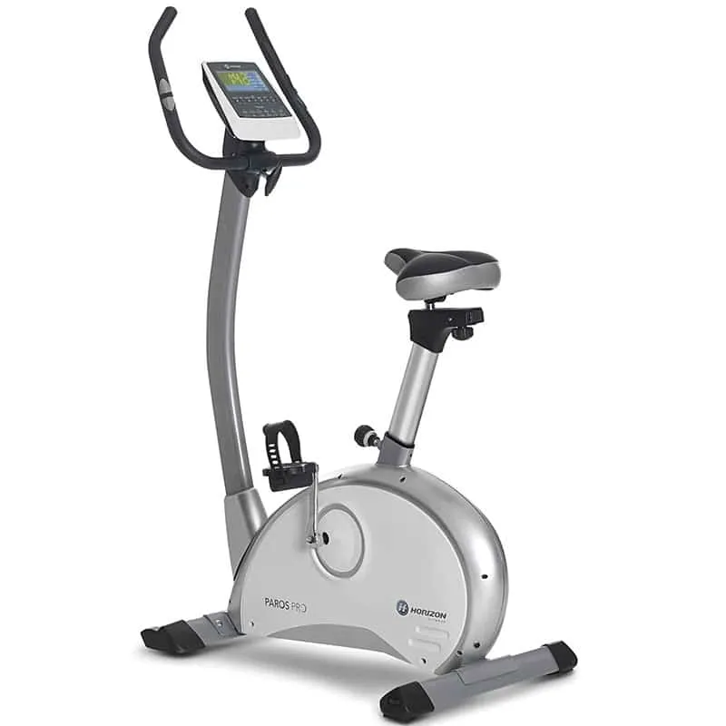 Horizon Paros Pro Όρθιο Ποδήλατο Γυμναστικής  - Σε 12 Άτοκες Δόσεις - Ποδήλατα Γυμναστικής