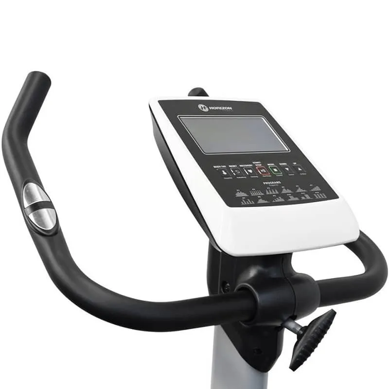 Horizon Paros Pro Όρθιο Ποδήλατο Γυμναστικής  - Σε 12 Άτοκες Δόσεις - Ποδήλατα Γυμναστικής