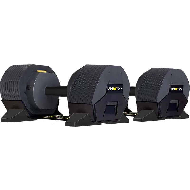 MX Select σετ ρυθμιζόμενων αλτήρων 3,4kg - 13,9kg MX30 - Σε 12 Άτοκες Δόσεις - Αλτήρες Crossfit