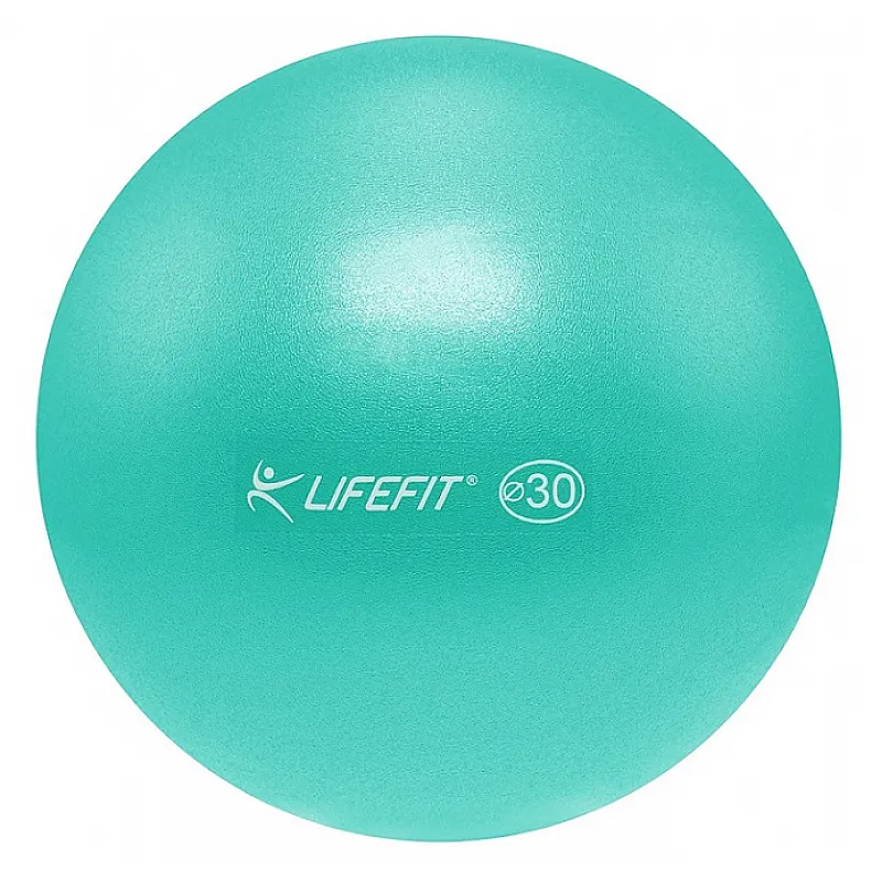 Life Fit Pro GymBall Επαγγελματική Μπάλα Pillates 30cm Τιρκουάζ F-GYM-O30-03 - Friday Deals