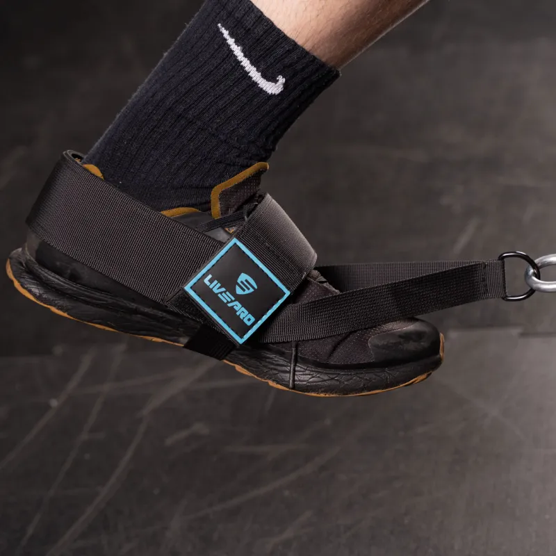 Live Pro Ιμάντας Άκρων Β-8712 - Μπάρες - Λαβές