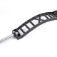Live Pro Ολυμπιακή Μπάρα Πολλαπλών Λαβών Multi‑Grip 201cm Β-8311 - Δίσκοι - Μπάρες - Σετ Αλτήρων
