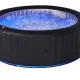 MSpa Υδρομασάζ AURORA LED 6 χρήστες 105802 - Σε 18 Άτοκες δόσεις - Σάουνες - Σπα