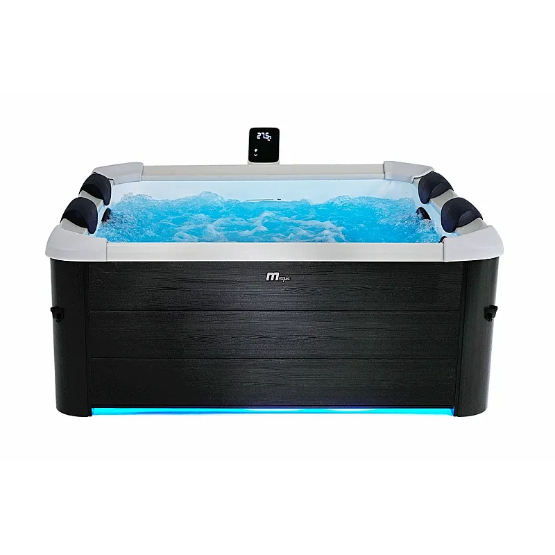MSpa Υδρομασάζ Oslo Spa 105727 - Σε 18 Άτοκες δόσεις - Σάουνες - Σπα