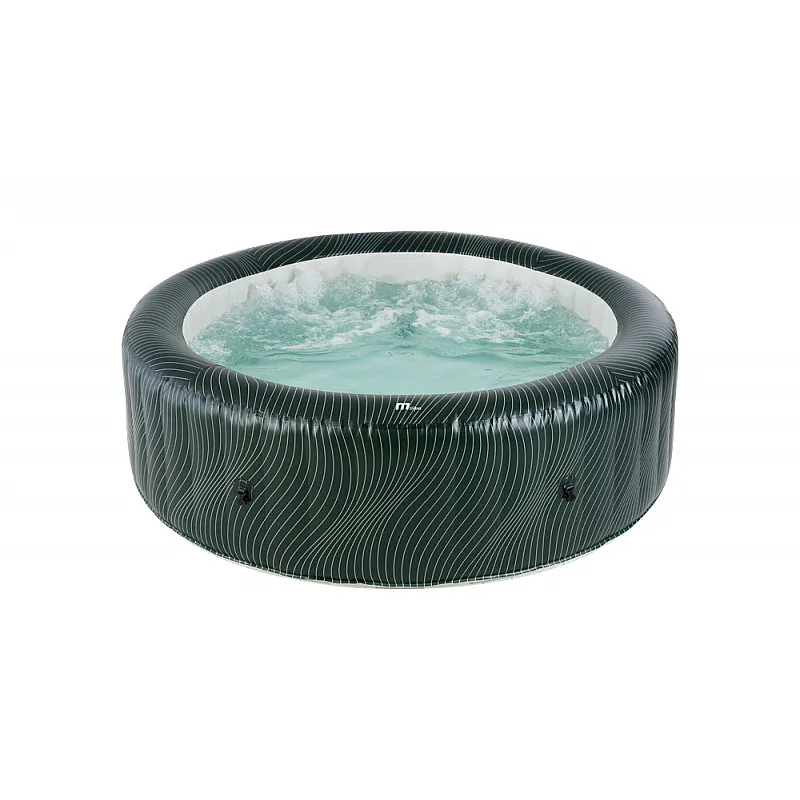 MSpa Υδρομασάζ Spa METEOR, LED. 4+2 χρήστες