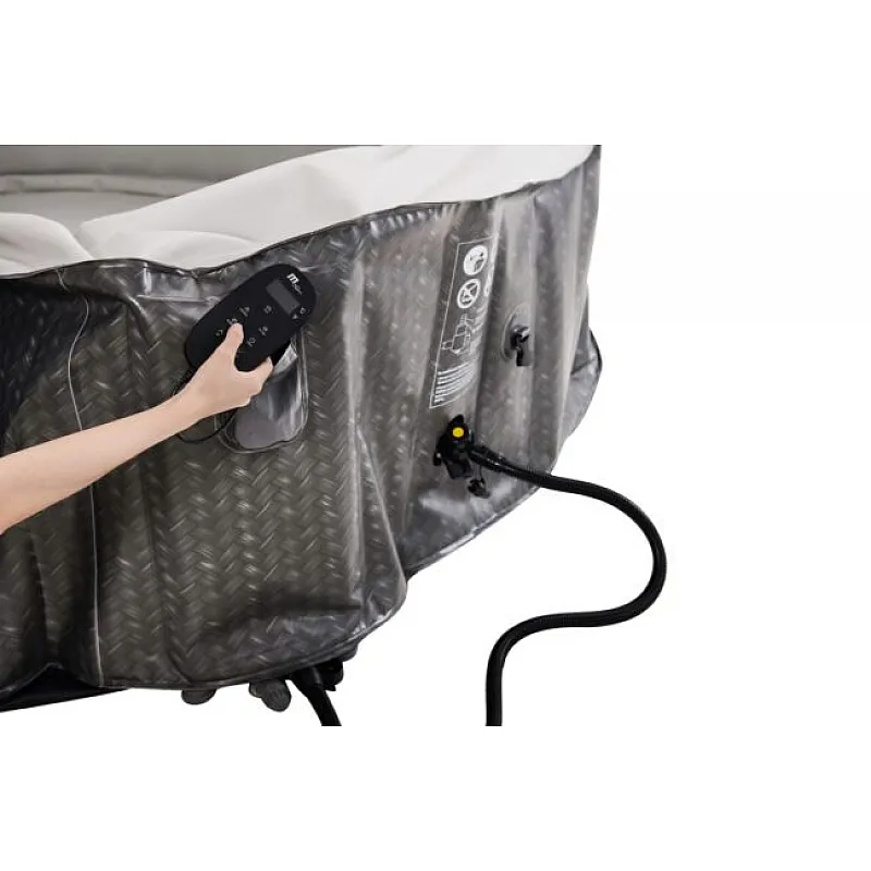 MSpa Υδρομασάζ Spa OTTOMAN, 4+2 χρήστες