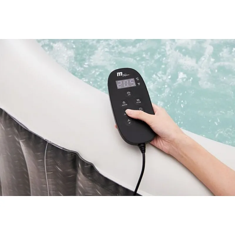 MSpa Υδρομασάζ Spa OTTOMAN, 4+2 χρήστες