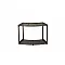 MSpa Wicker Open Storage Unit – for round Spa 105812