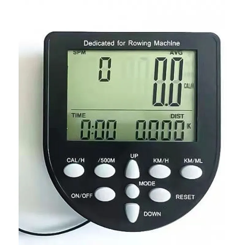 Power Train Αναδιπλούμενη Ξύλινη Κωπηλατική Νερού PF-14014