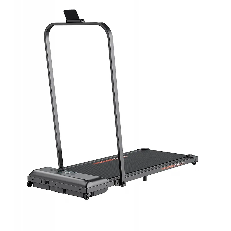 Power Train A-380PAD Walking Pad Ηλεκτρικός Διάδρομος 1.25HP  - Σε 12 Άτοκες Δόσεις - Διάδρομοι Γυμναστικής