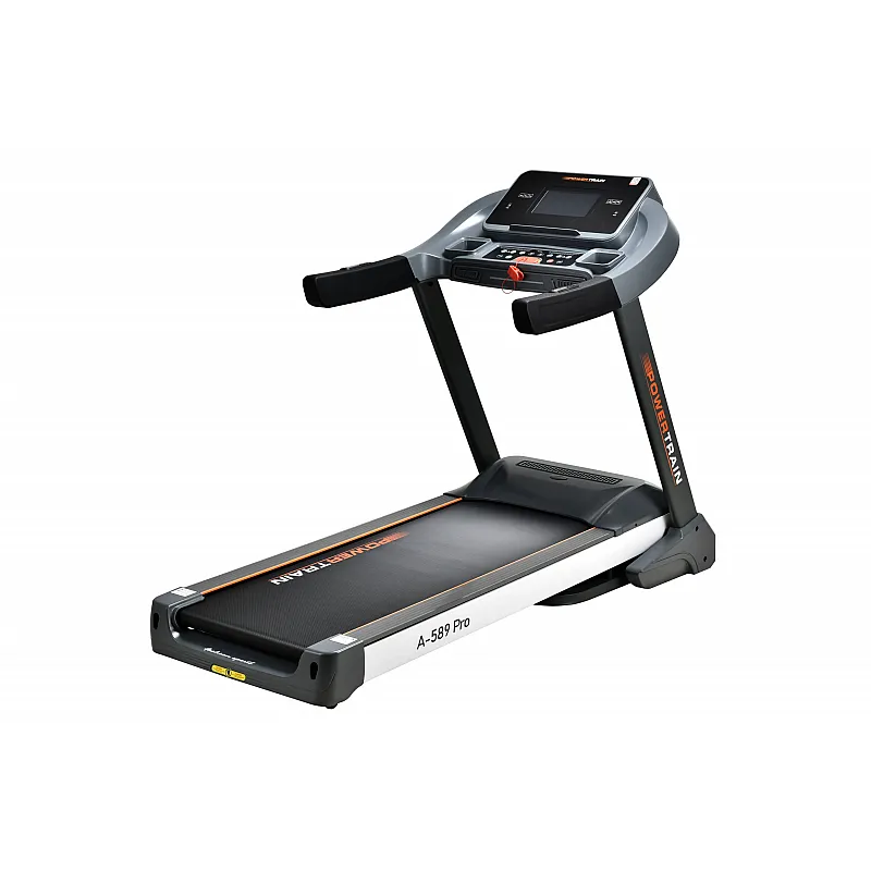 Power Train A-589PRO Ημιεπαγγελματικός Ηλεκτρικός Διάδρομος 3.0HP/AC inverter - Σε 18 Άτοκες Δόσεις - Επαγγελμ. Εξοπλισμός