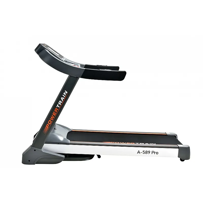 Power Train A-589PRO Ημιεπαγγελματικός Ηλεκτρικός Διάδρομος 3.0HP/AC inverter - Σε 18 Άτοκες Δόσεις - Επαγγελμ. Εξοπλισμός