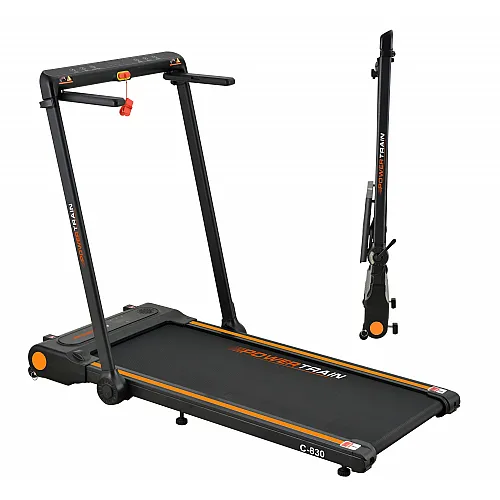 Power Train C-830 Walking DeskPad Ηλεκτρικός Διάδρομος 1.75HP - Σε 12 Άτοκες Δόσεις