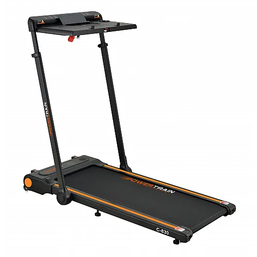 Power Train C-830 Walking DeskPad Ηλεκτρικός Διάδρομος 1.75HP - Σε 12 Άτοκες Δόσεις