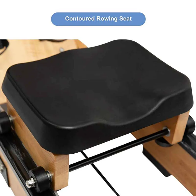 Power Train Αναδιπλούμενη Ξύλινη Κωπηλατική Νερού PF-14014