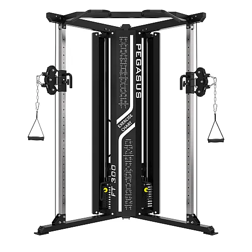 Pegasus Functional Trainer FT‑300 - Σε 12 Άτοκες Δόσεις