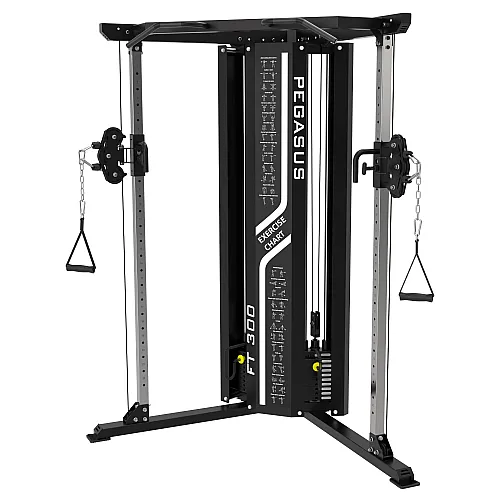 Pegasus Functional Trainer FT‑300 - Σε 12 Άτοκες Δόσεις