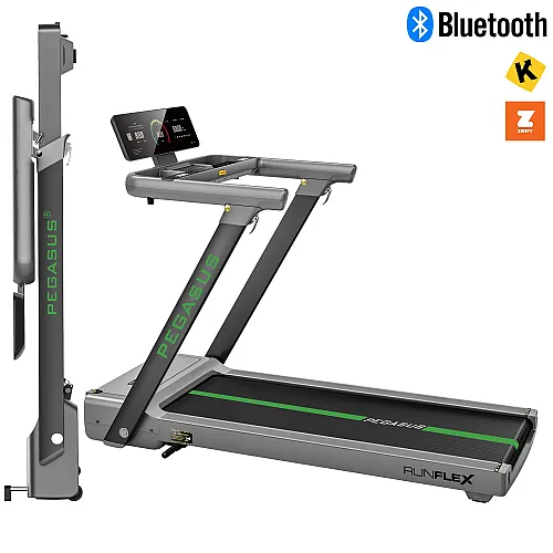 Pegasus Runflex Διάδρομος Γυμναστικής 3.0HP - Σε 12 Άτοκες Δόσεις