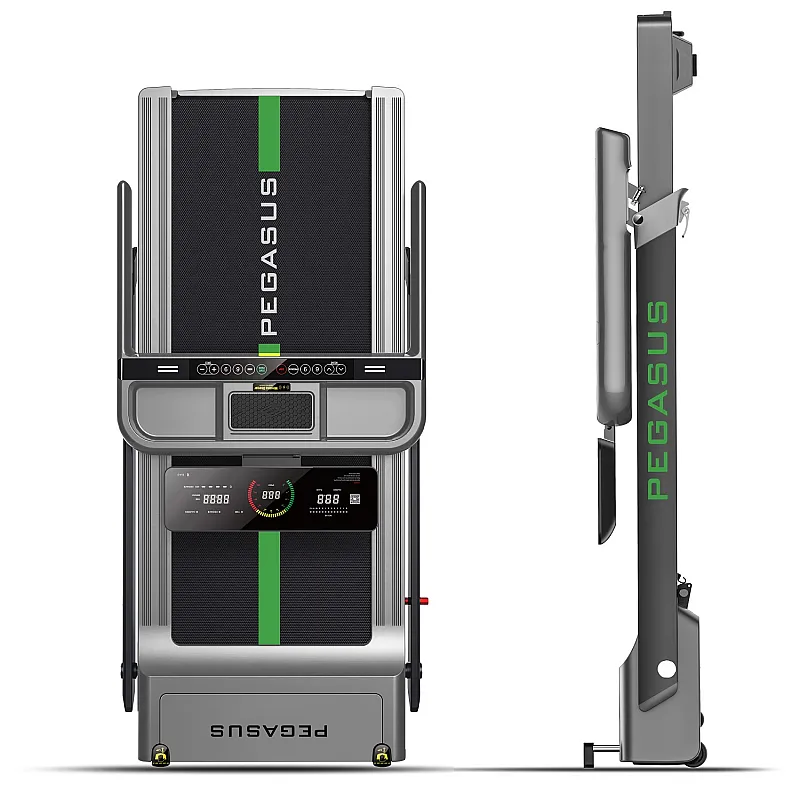 Pegasus Runflex Διάδρομος Γυμναστικής 3HP - Σε 18 Άτοκες Δόσεις - Διάδρομοι Γυμναστικής