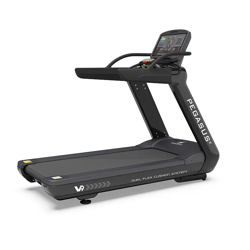 Pegasus V9 Επαγγελματικός Διάδρομος Γυμναστικής 5.0HP AC