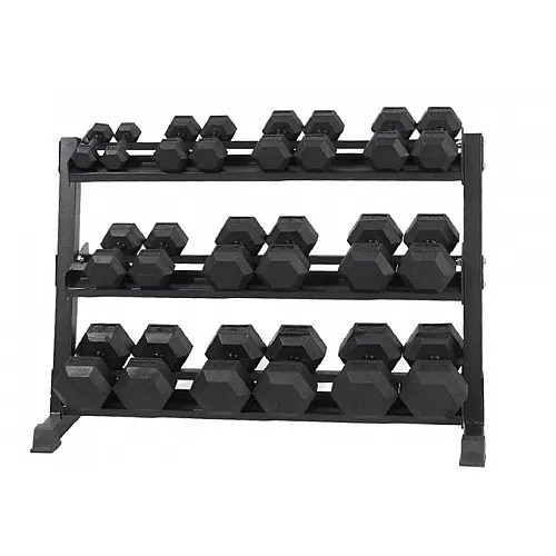 Power Force Advanced Pack Ημί-Επαγγελματική Βάση με αλτήρες 2,5kg - 25kg PF-7045 - Σε 18 Άτοκες Δόσεις