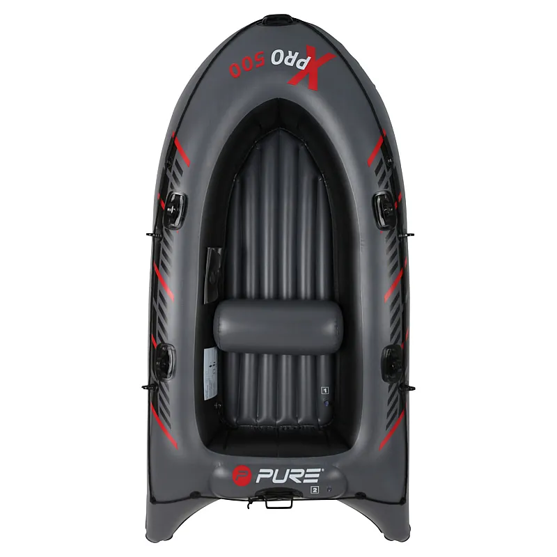 Pure4fun XPRO‑500 Φουσκωτή Βάρκα (2 ενήλικοι) AC-050 - Βάρκες - Κανόε