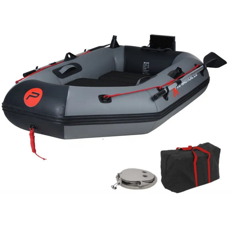 Pure4fun XPRO Nautical 2.0 Φουσκωτή Βάρκα (2 ενήλικοι) AC-070  - Σε 12 Άτοκες Δόσεις - Βάρκες - Κανόε