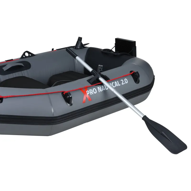 Pure4fun XPRO Nautical 2.0 Φουσκωτή Βάρκα (2 ενήλικοι) AC-070  - Σε 12 Άτοκες Δόσεις - Βάρκες - Κανόε