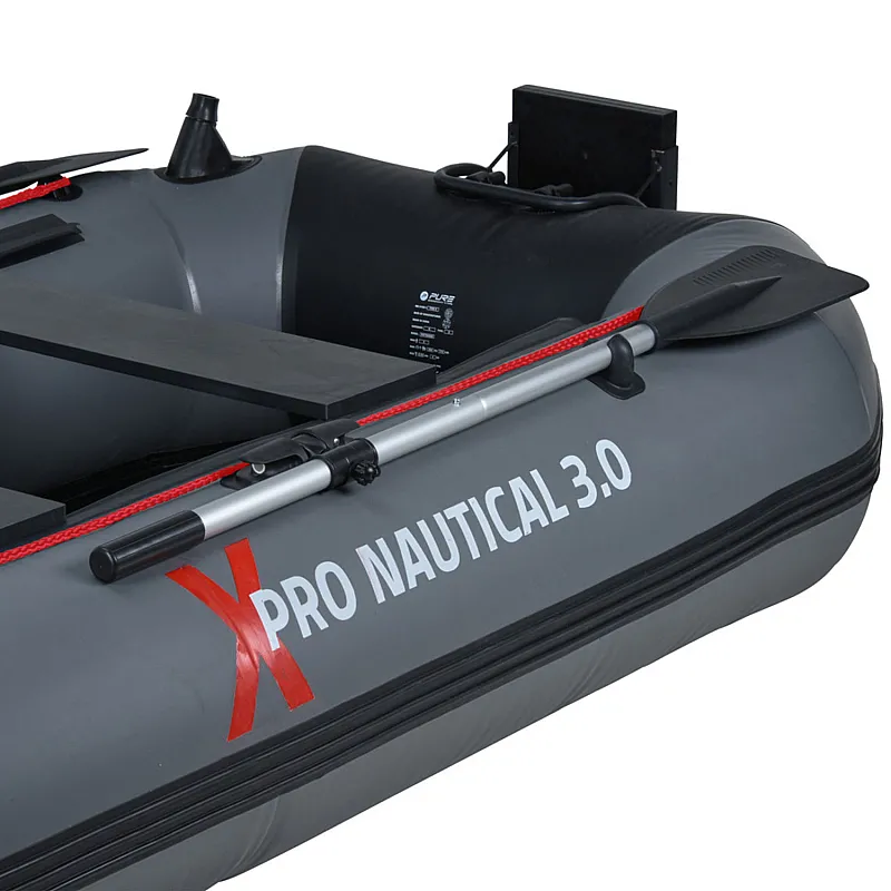 Pure4fun XPRO Nautical 3.0 Φουσκωτή Βάρκα (3 ενήλικοι & 1 παιδί) AC-080 - Σε 12 Άτοκες Δόσεις - Βάρκες - Κανόε