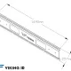 Viking  Αναδιπλούμενο Επιτοίχιο Power Rack FR-004 - Πολυόργανα με πρόσθετα βάρη