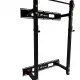 Viking  Αναδιπλούμενο Επιτοίχιο Power Rack FR-004 - Πολυόργανα με πρόσθετα βάρη