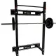 Viking  Αναδιπλούμενο Επιτοίχιο Power Rack FR-004 - Πολυόργανα με πρόσθετα βάρη