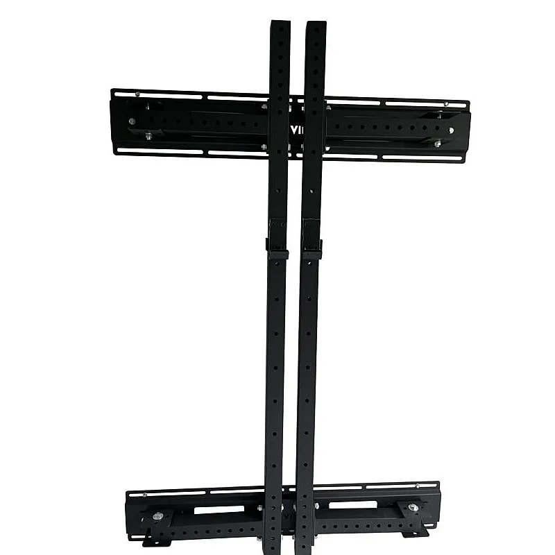 Viking  Αναδιπλούμενο Επιτοίχιο Power Rack FR-004 - Πολυόργανα με πρόσθετα βάρη