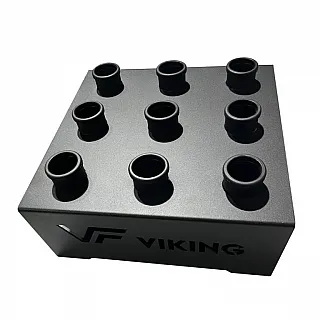 Viking 9 Bar Holder – Βάση Εδάφους για Μπάρες 105819