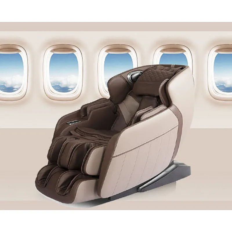 Viking A-192 Πολυθρόνα Μασάζ Καφέ - Σε 18 Άτοκες Δόσεις - Επιλογές Δώρων για εκείνη...