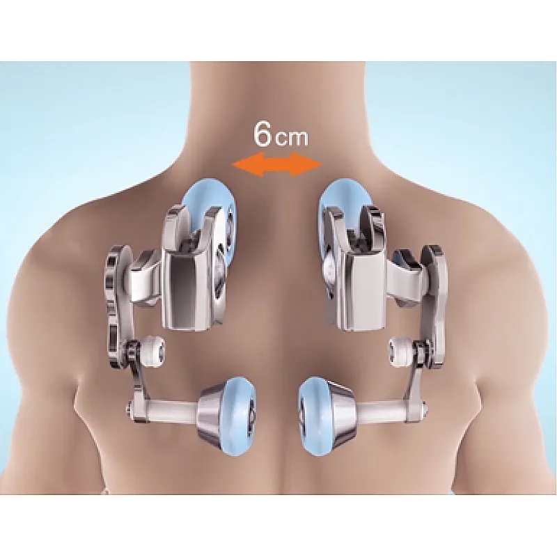 Viking A-192 Πολυθρόνα Μασάζ Καφέ - Σε 18 Άτοκες Δόσεις - Επιλογές Δώρων για εκείνη...