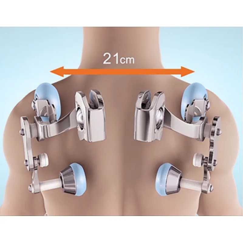 Viking A-192 Πολυθρόνα Μασάζ Καφέ - Σε 18 Άτοκες Δόσεις - Επιλογές Δώρων για εκείνη...