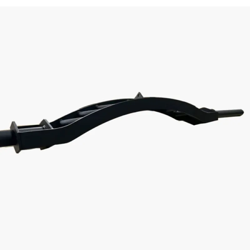Viking Cambered Kadillac Bar 105825 - Δίσκοι - Μπάρες - Σετ Αλτήρων