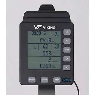 Viking Ergo Bike Επαγγελματικό Ποδήλατο Αερο-μαγνητικής αντίστασης 105881 - Σε 12 Άτοκες Δόσεις