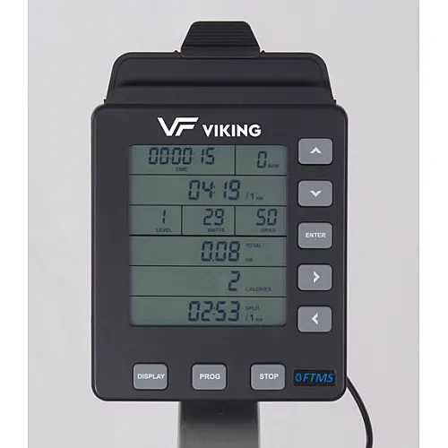 Viking Ergo Bike Επαγγελματικό Ποδήλατο Αερο-μαγνητικής αντίστασης 105881 - Σε 12 Άτοκες Δόσεις