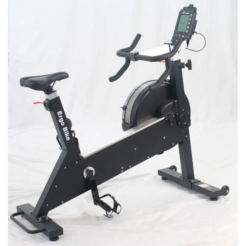 Viking Ergo Bike Επαγγελματικό Ποδήλατο Αερο-μαγνητικής αντίστασης 105881 - Σε 18 Άτοκες Δόσεις - Ποδήλατα Γυμναστικής