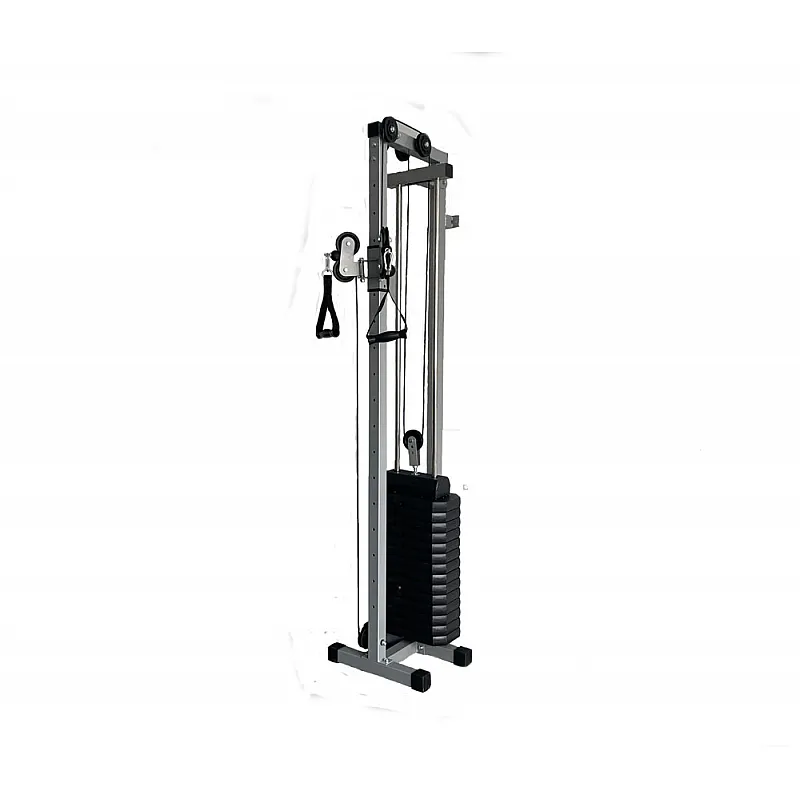 Viking F-1194 wall Mount Functional Trainer - Σε 12 Άτοκες Δόσεις - Πολυόργανα με ενσωματωμένα βάρη