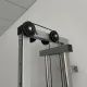 Viking F-1194 wall Mount Functional Trainer - Σε 12 Άτοκες Δόσεις - Πολυόργανα με ενσωματωμένα βάρη