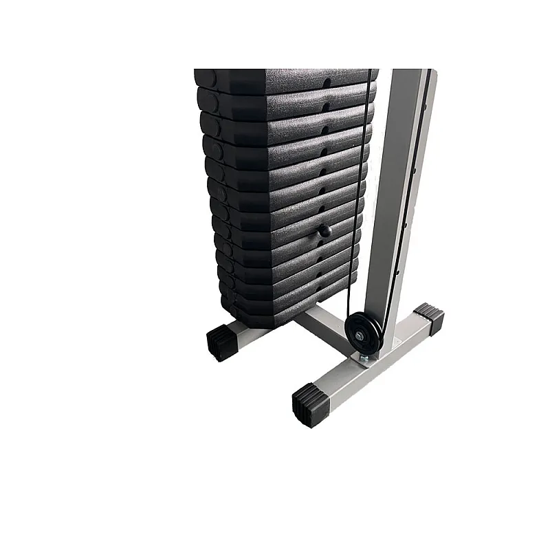 Viking F-1194 wall Mount Functional Trainer - Σε 12 Άτοκες Δόσεις - Πολυόργανα με ενσωματωμένα βάρη