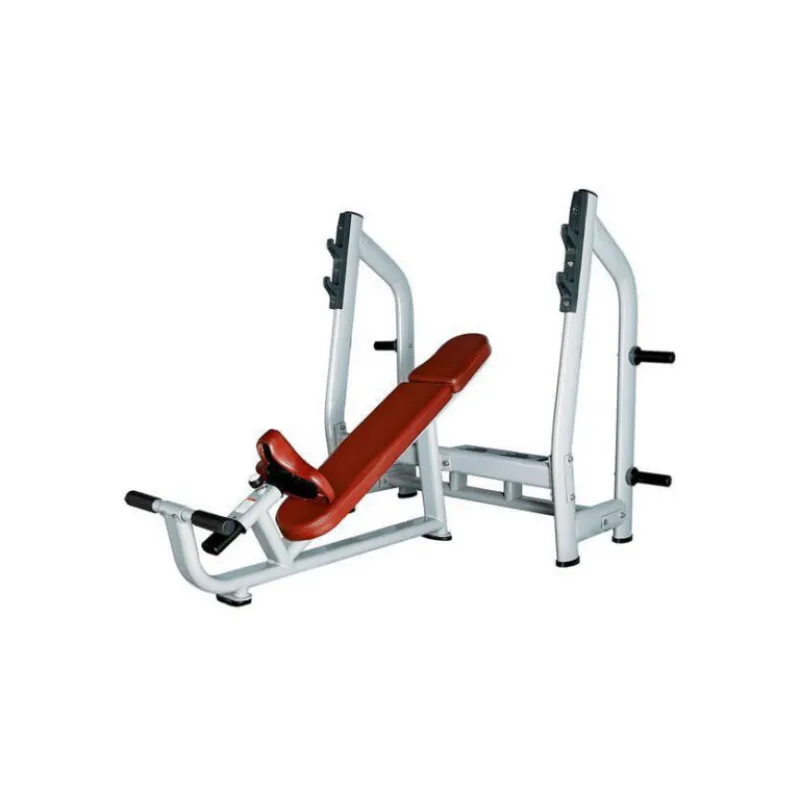 Viking H-025 Luxury Incline Bench επαγγελματικό - Σε 18 Άτοκες Δόσεις - Επαγγελμ. Εξοπλισμός